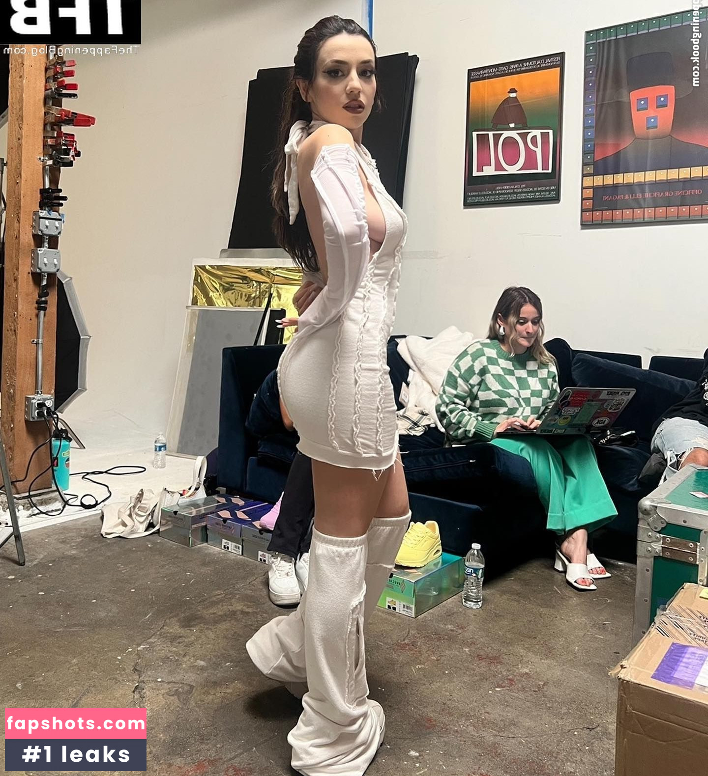 Ava Max Nude Leaks OnlyFans Photos #298 - LeakJerk