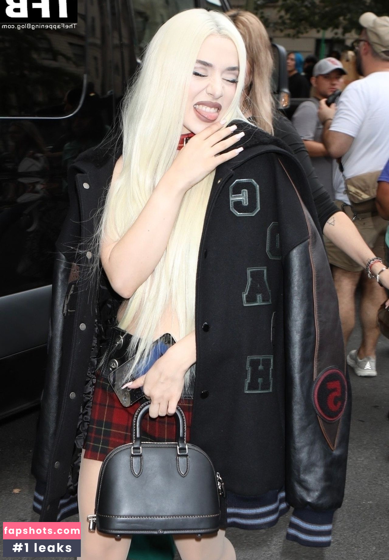 Ava Max Nude Leaks OnlyFans Photos #322 - LeakJerk