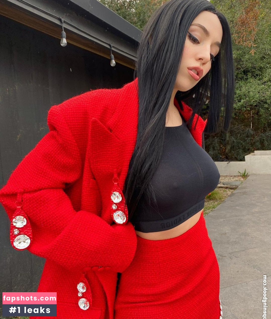 Ava Max Nude Leaks OnlyFans Photos #329 - LeakJerk