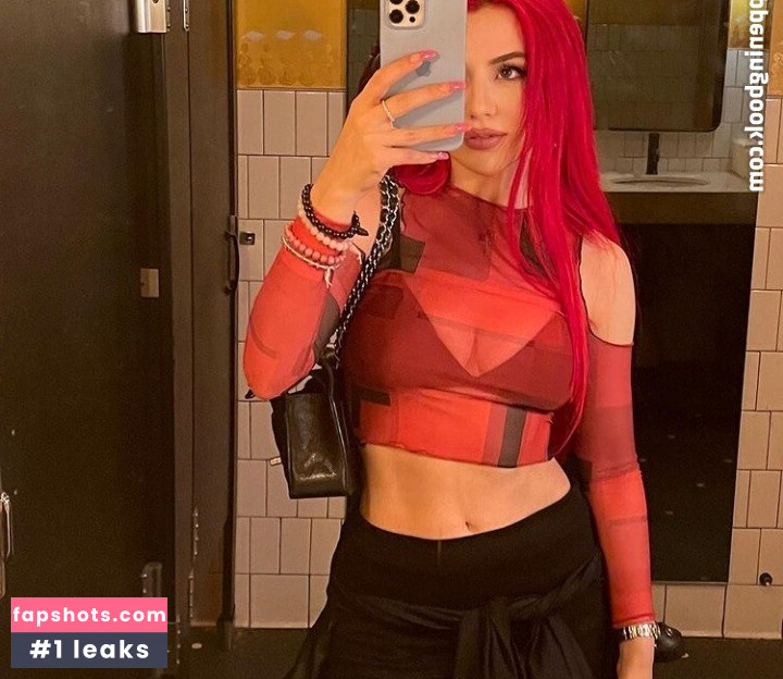 Ava Max Nude Leaks OnlyFans Photos #336 - LeakJerk