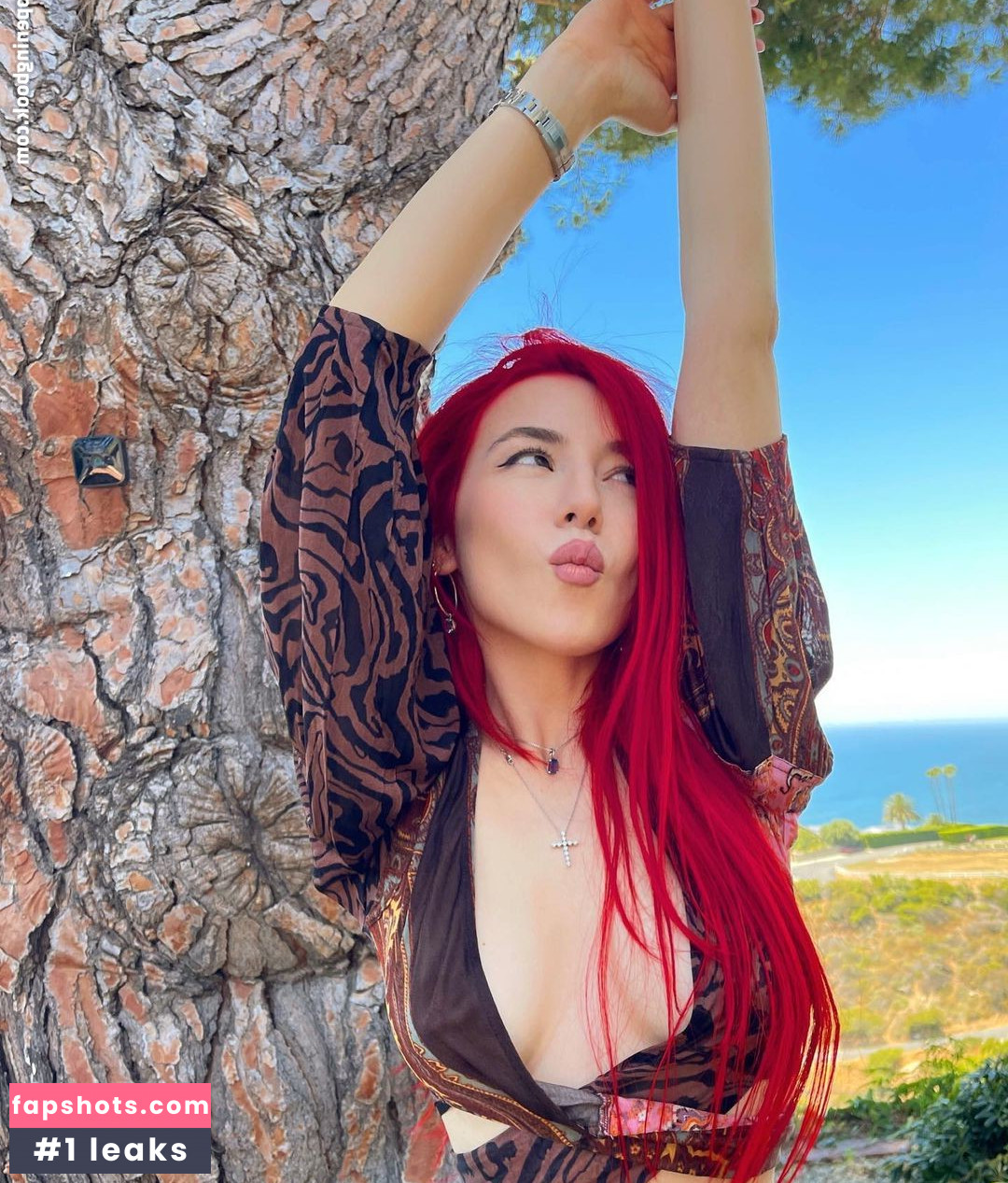 Ava Max Nude Leaks OnlyFans Photos #337 - LeakJerk