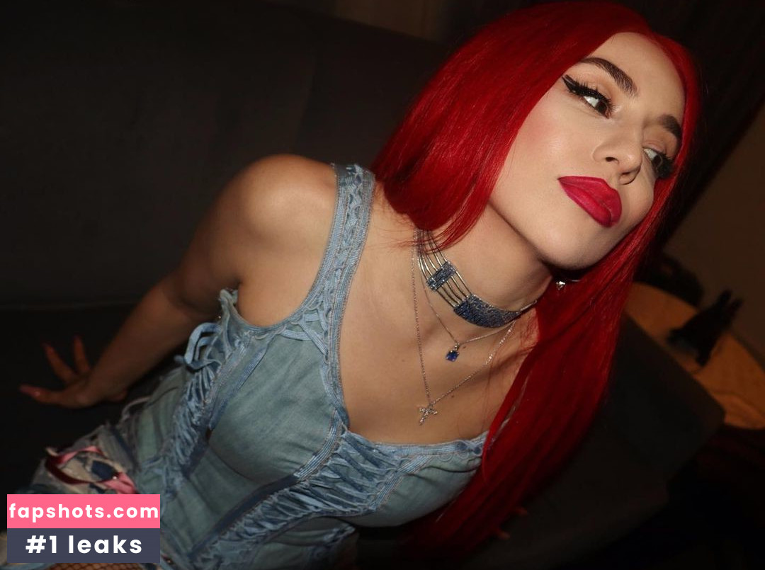 Ava Max Nude Leaks OnlyFans Photos #338 - LeakJerk