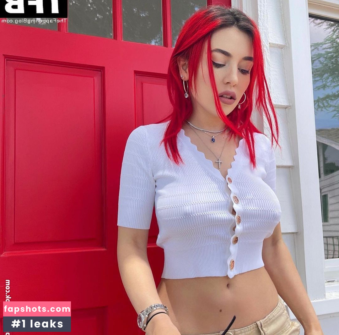 Ava Max Nude Leaks OnlyFans Photos #341 - LeakJerk