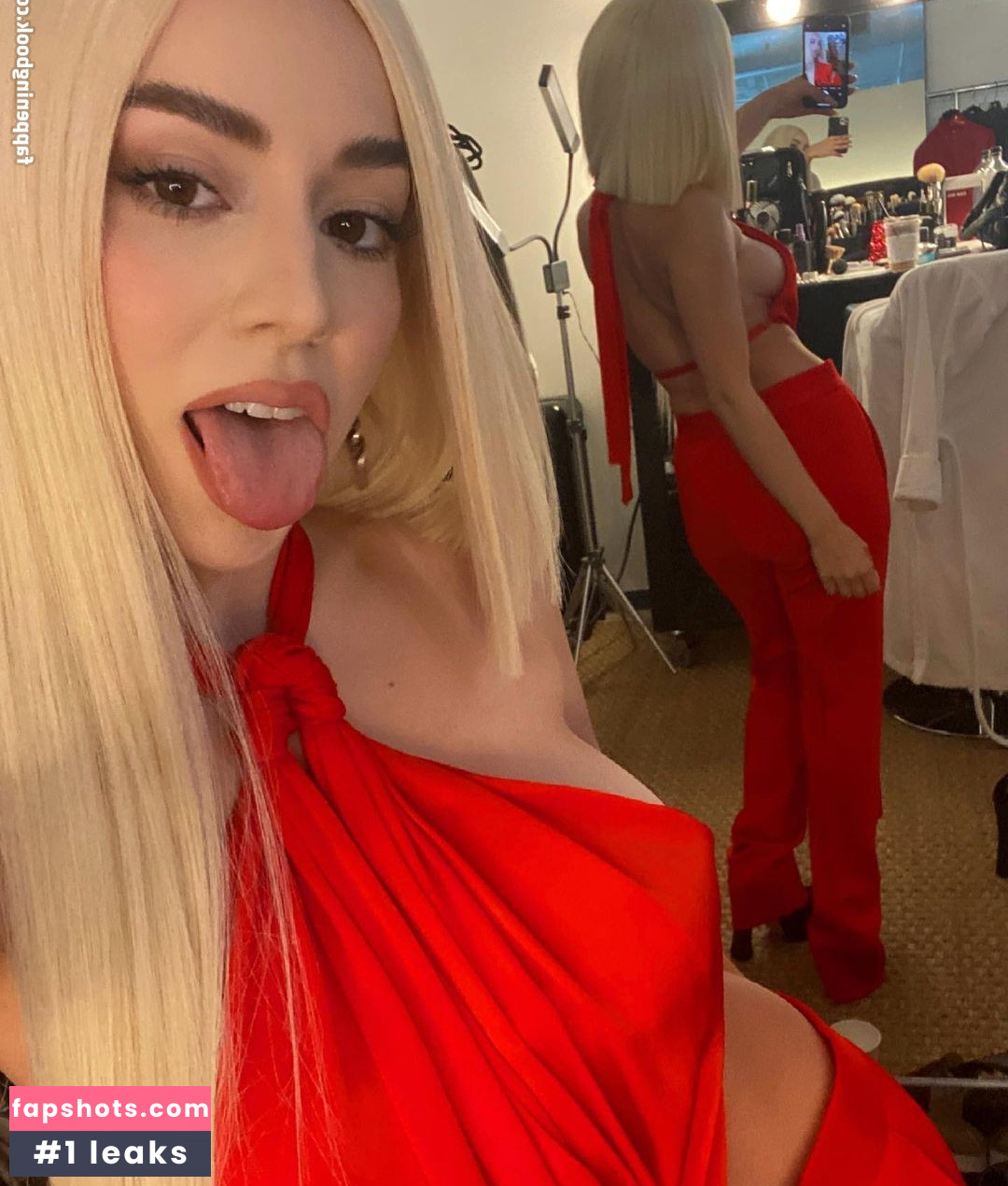 Ava Max Nude Leaks OnlyFans Photos #342 - LeakJerk