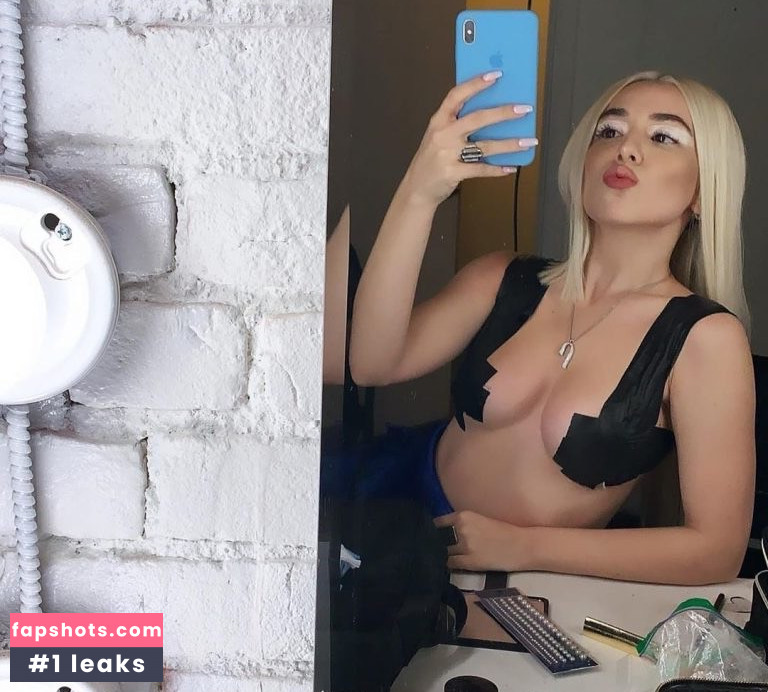 Ava Max Nude Leaks OnlyFans Photos #343 - LeakJerk