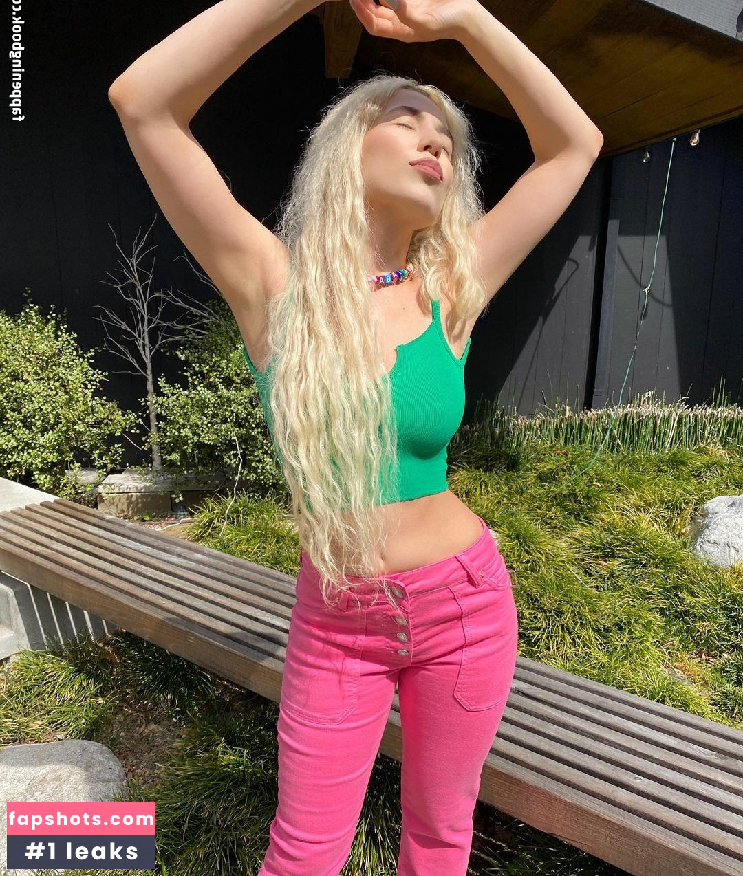 Ava Max Nude Leaks OnlyFans Photos #344 - LeakJerk
