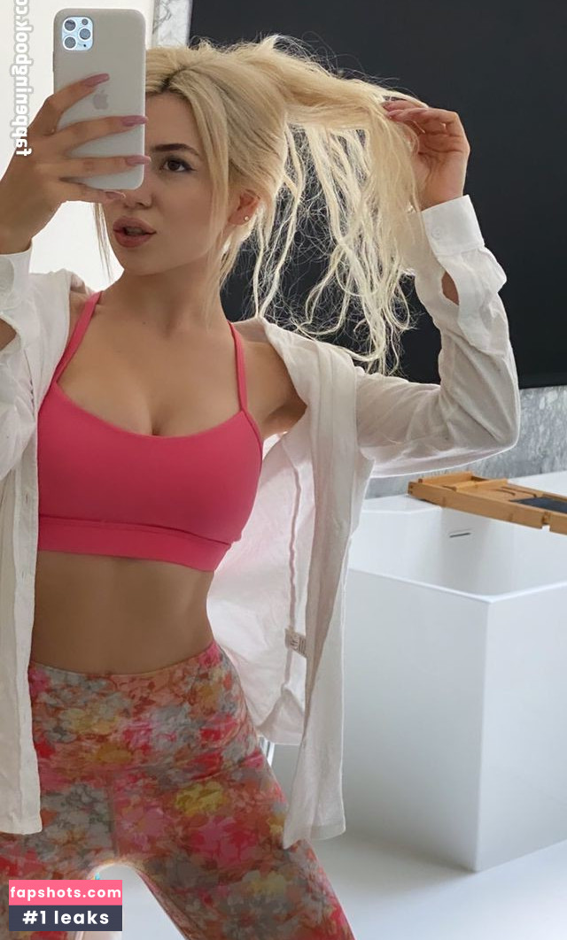 Ava Max Nude Leaks OnlyFans Photos #349 - LeakJerk
