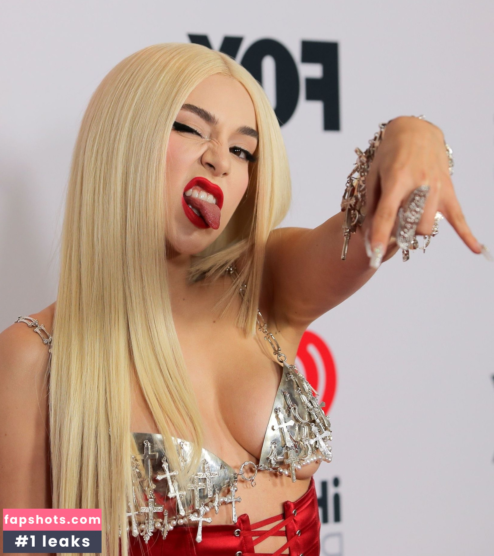 Ava Max Nude Leaks OnlyFans Photos #354 - LeakJerk