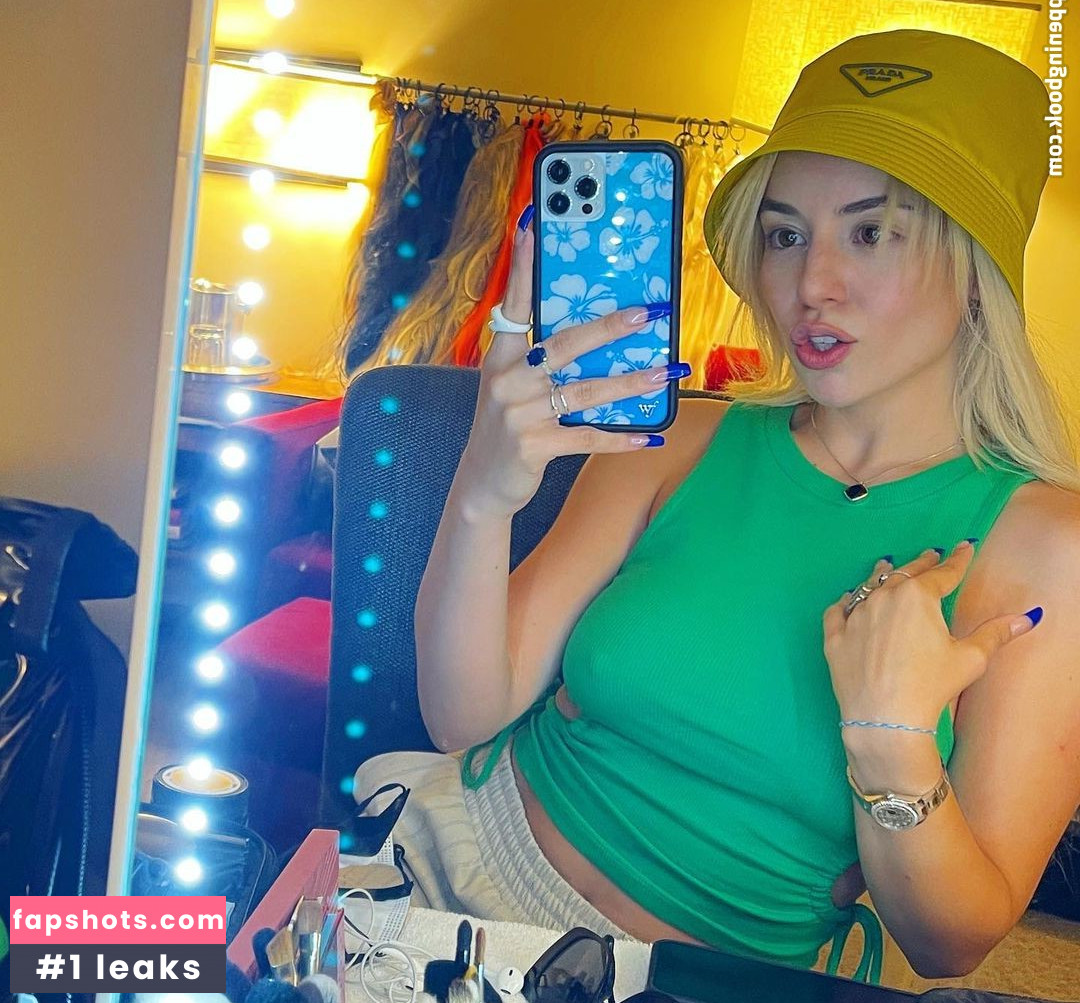 Ava Max Nude Leaks OnlyFans Photos #359 - LeakJerk