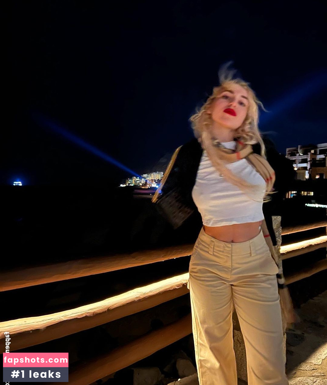 Ava Max Nude Leaks OnlyFans Photos #363 - LeakJerk