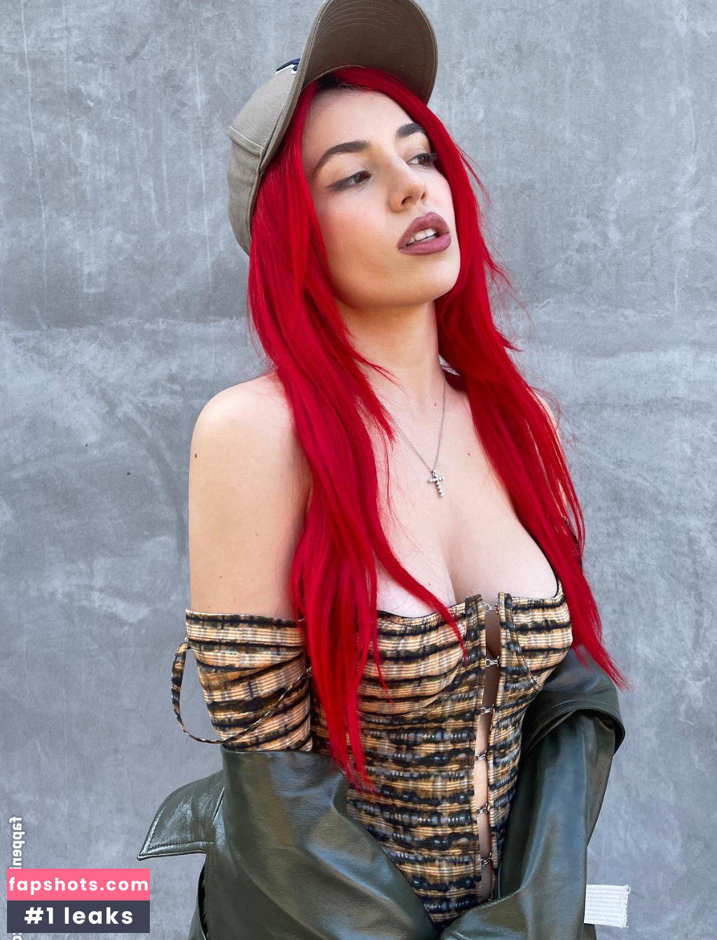 Ava Max Nude Leaks OnlyFans Photos #370 - LeakJerk