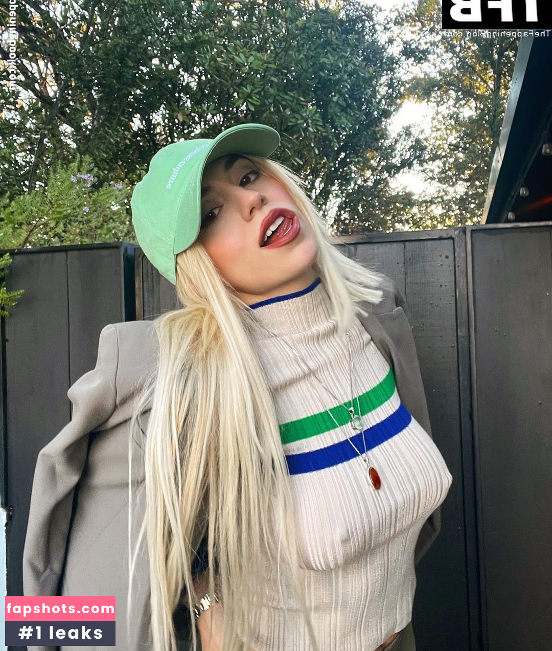 Ava Max Nude Leaks OnlyFans Photos #372 - LeakJerk