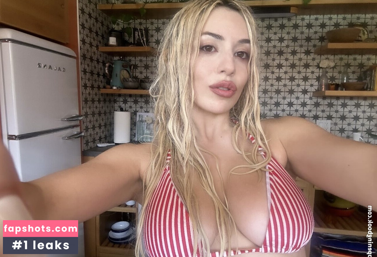 Ava Max Nude Leaks OnlyFans Photos #39 - LeakJerk