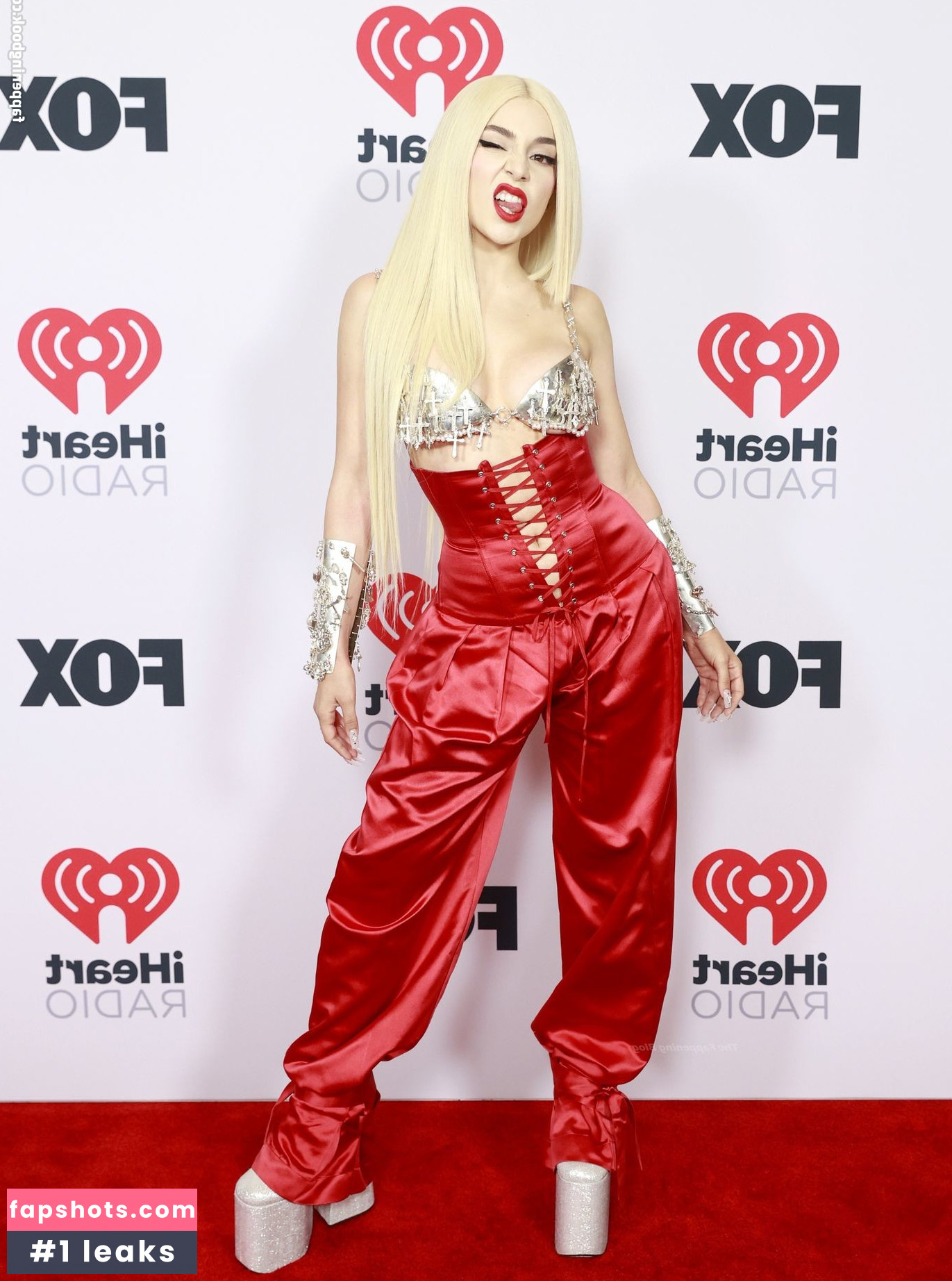 Ava Max Nude Leaks OnlyFans Photos #388 - LeakJerk