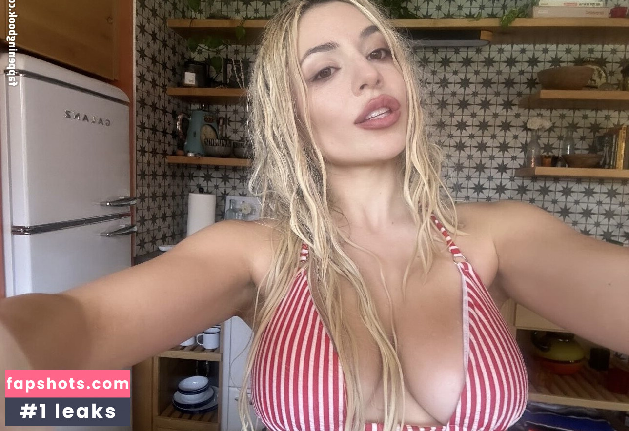 Ava Max Nude Leaks OnlyFans Photos #41 - LeakJerk