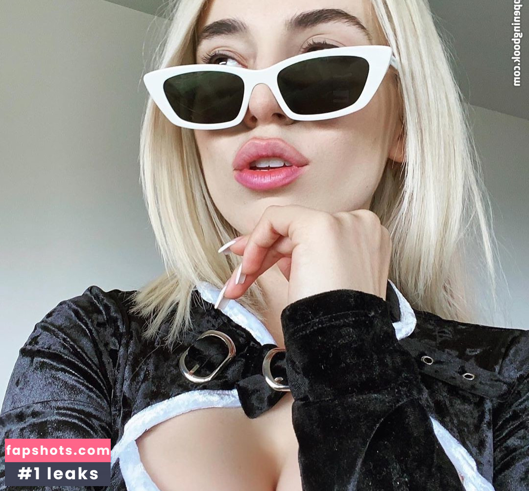 Ava Max Nude Leaks OnlyFans Photos #401 - LeakJerk
