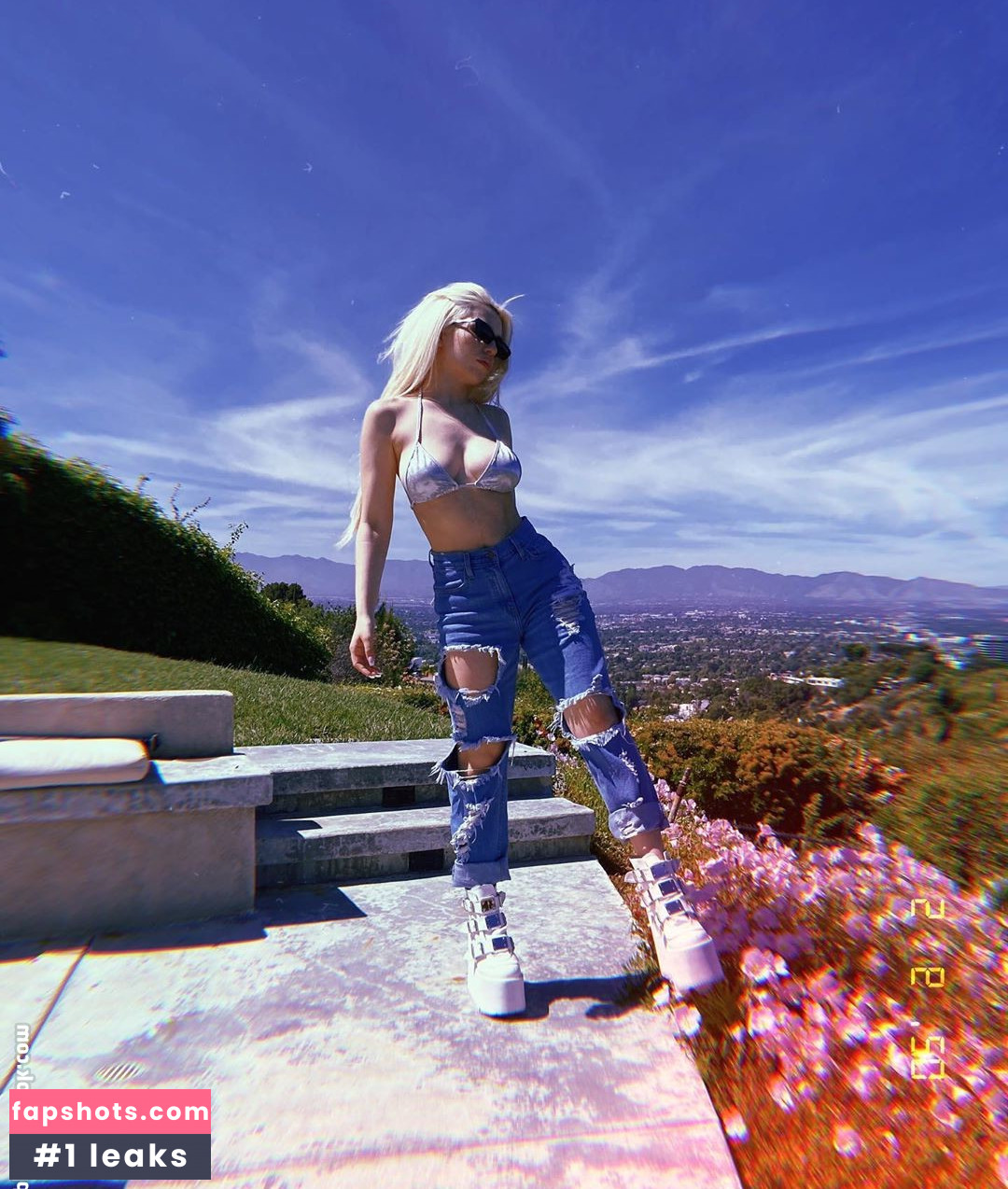 Ava Max Nude Leaks OnlyFans Photos #404 - LeakJerk