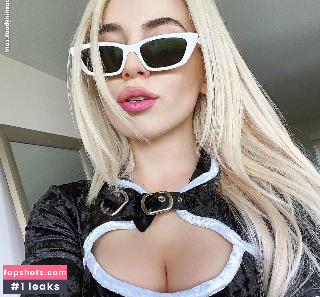 Ava Max Nude Leaks OnlyFans Photos #406 - LeakJerk