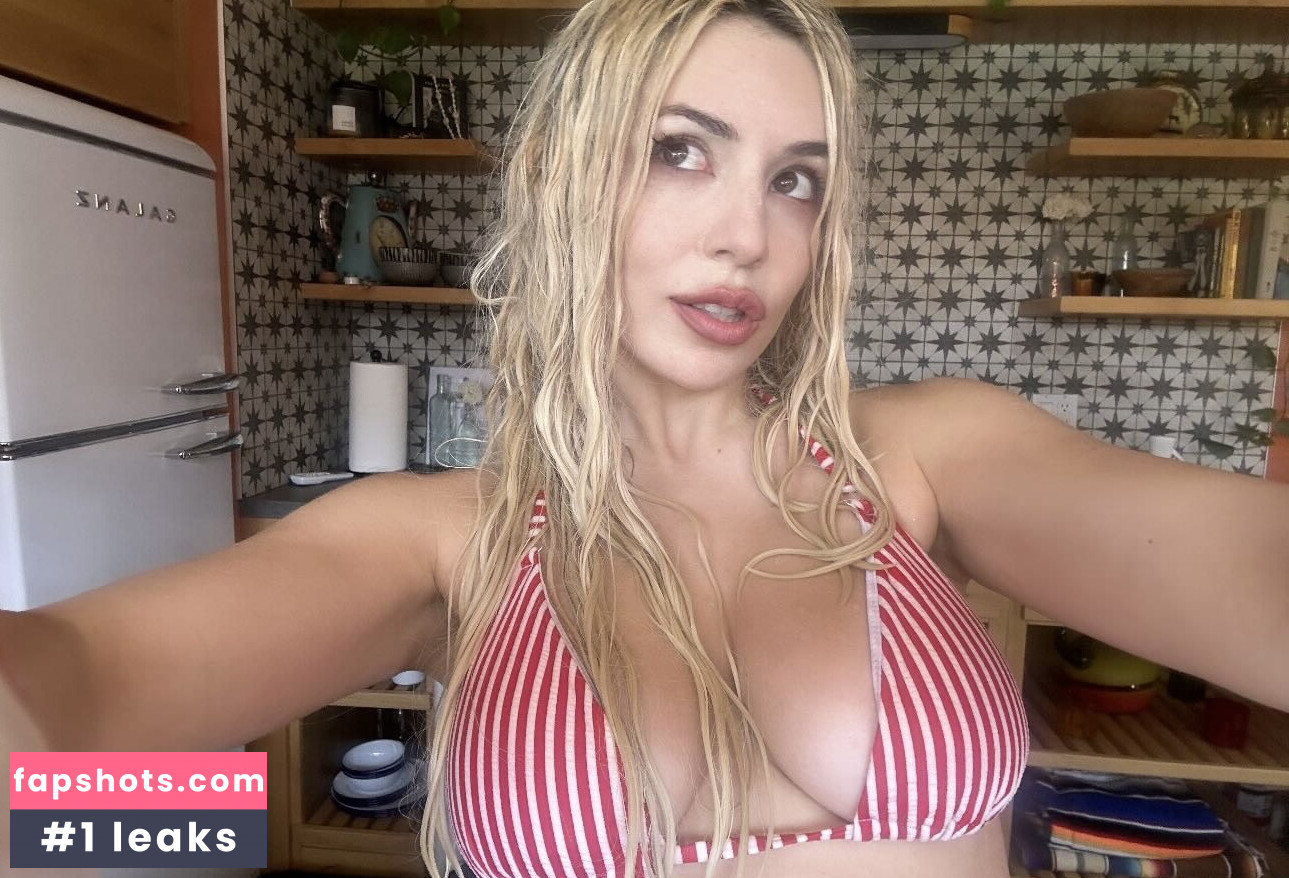 Ava Max Nude Leaks OnlyFans Photos #42 - LeakJerk