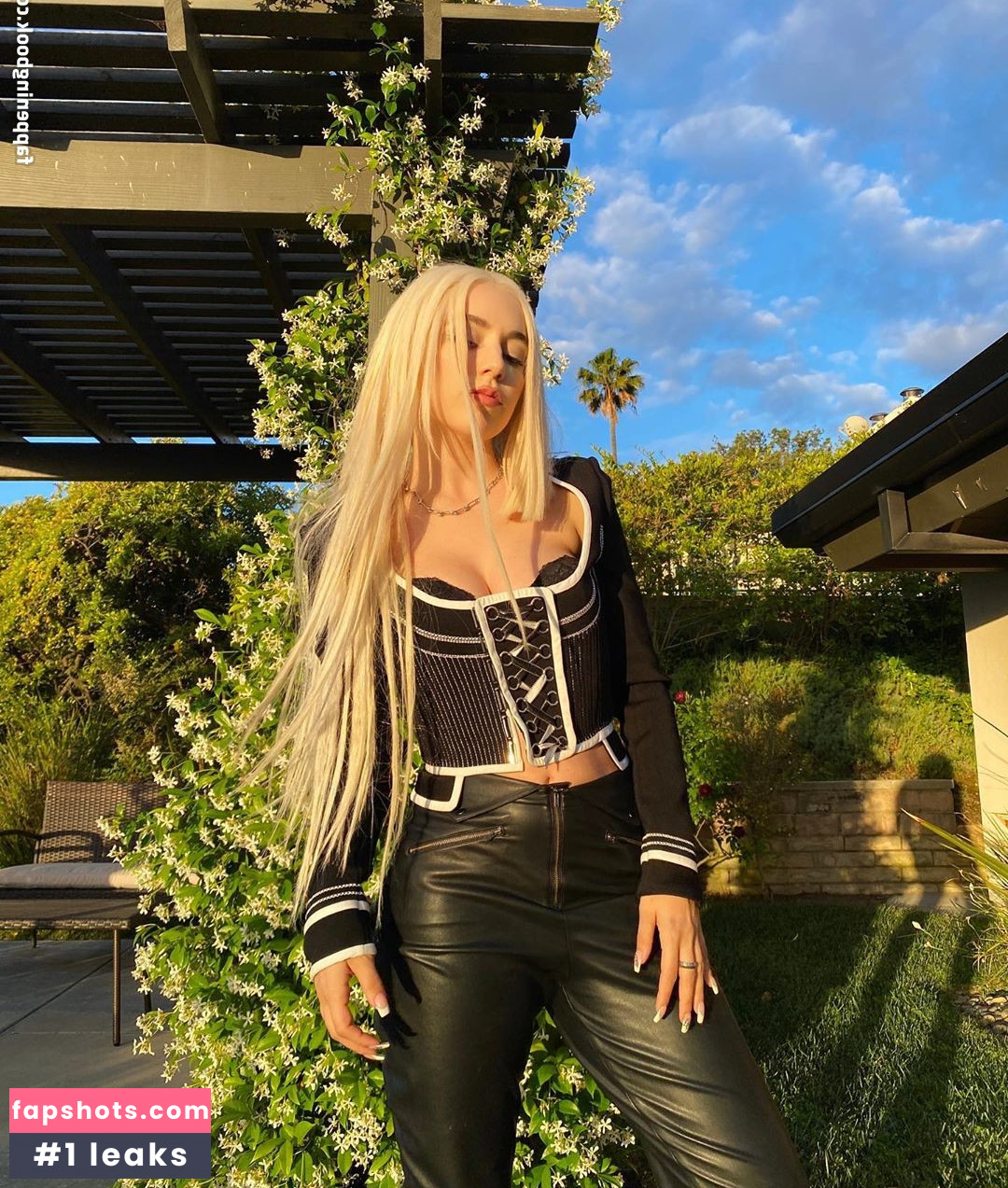 Ava Max Nude Leaks OnlyFans Photos #415 - LeakJerk