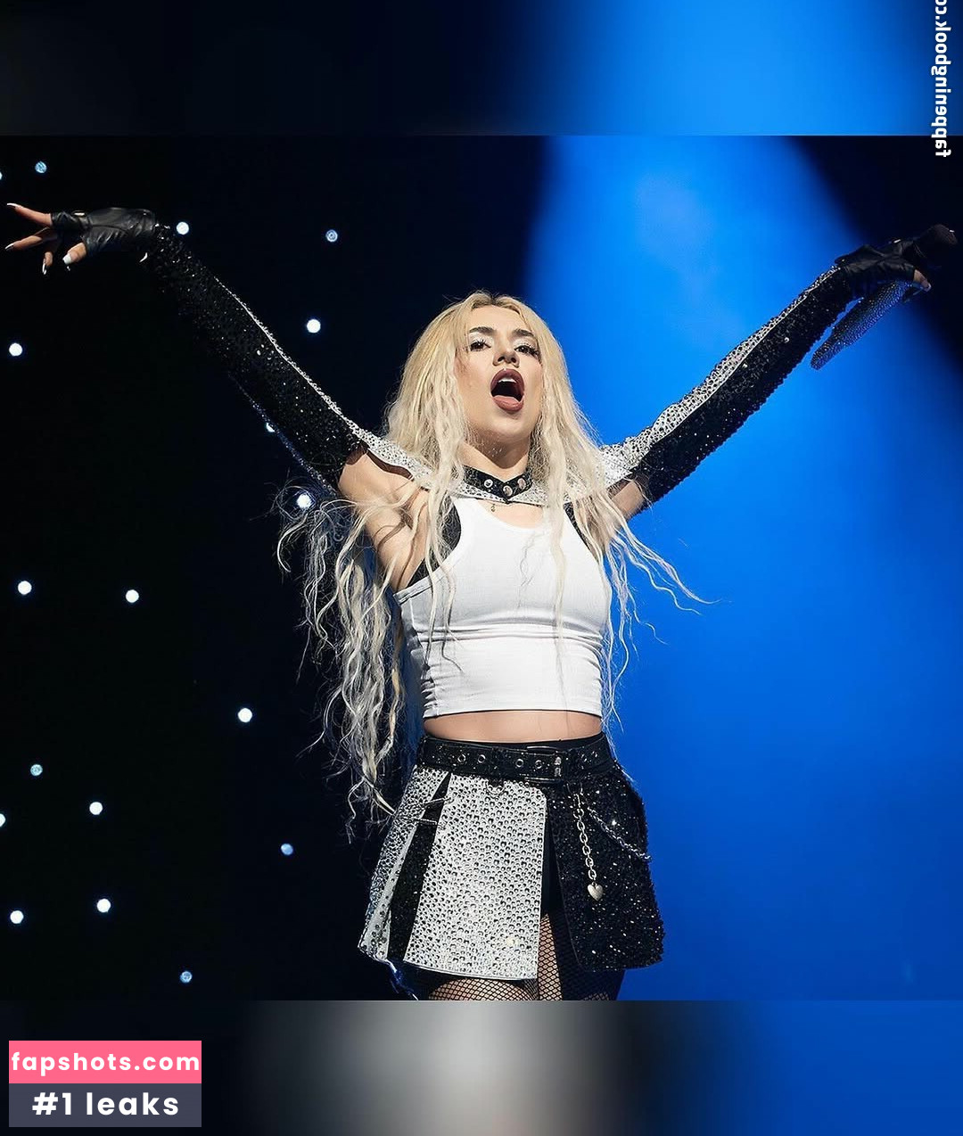 Ava Max Nude Leaks OnlyFans Photos #45 - LeakJerk