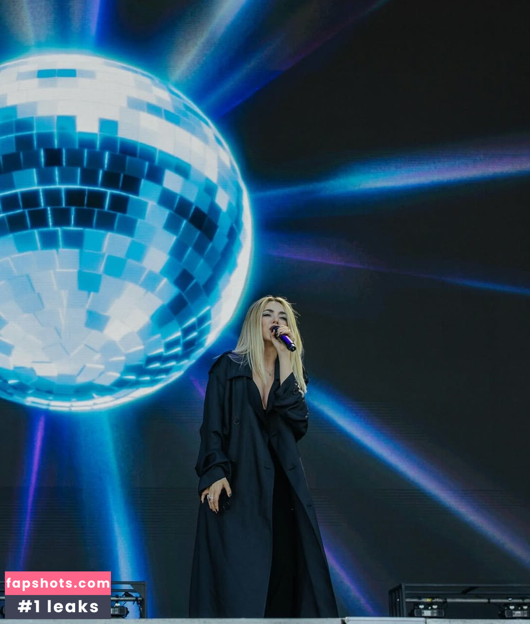 Ava Max Nude Leaks OnlyFans Photos #48 - LeakJerk