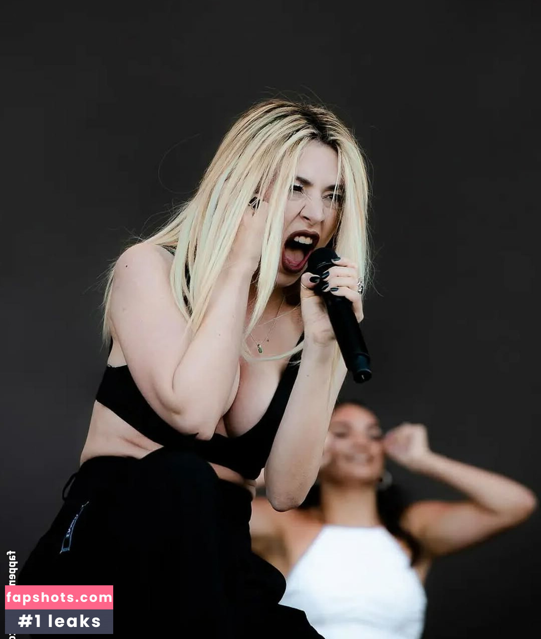 Ava Max Nude Leaks OnlyFans Photos #52 - LeakJerk