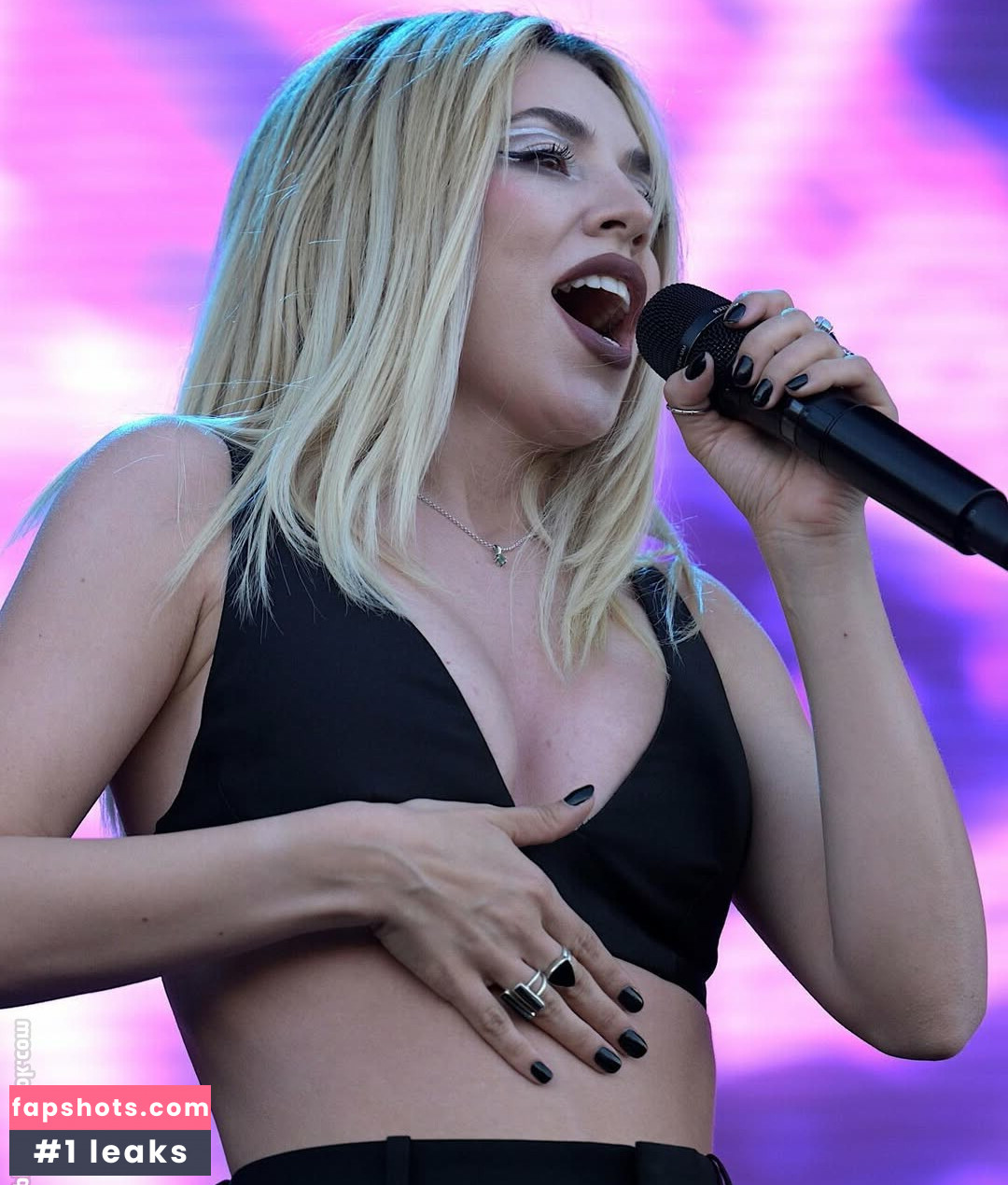 Ava Max Nude Leaks OnlyFans Photos #53 - LeakJerk