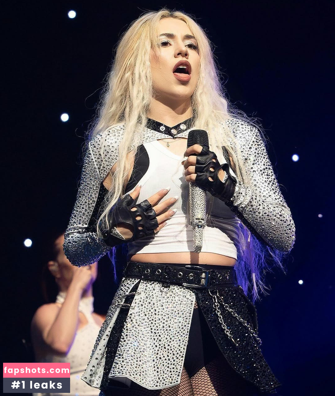 Ava Max Nude Leaks OnlyFans Photos #55 - LeakJerk