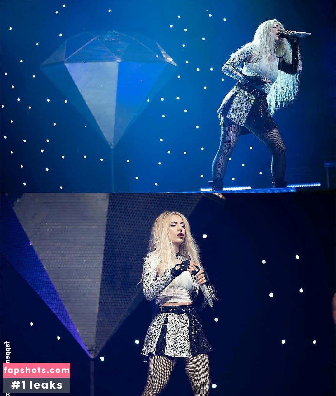 Ava Max Nude Leaks OnlyFans Photos #60 - LeakJerk