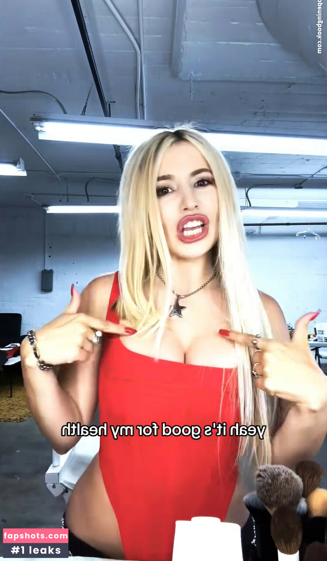 Ava Max Nude Leaks OnlyFans Photos #63 - LeakJerk