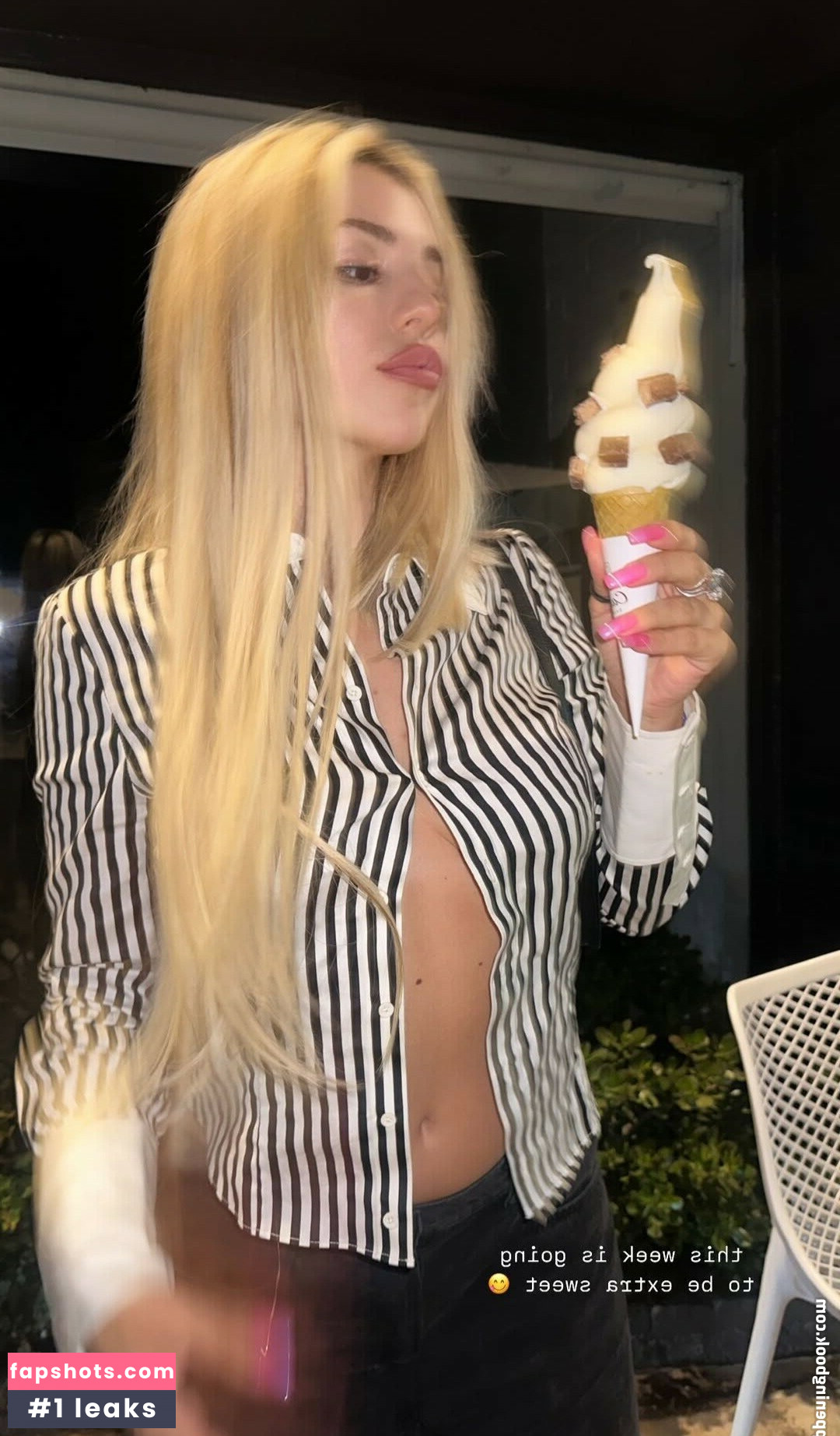 Ava Max Nude Leaks OnlyFans Photos #65 - LeakJerk