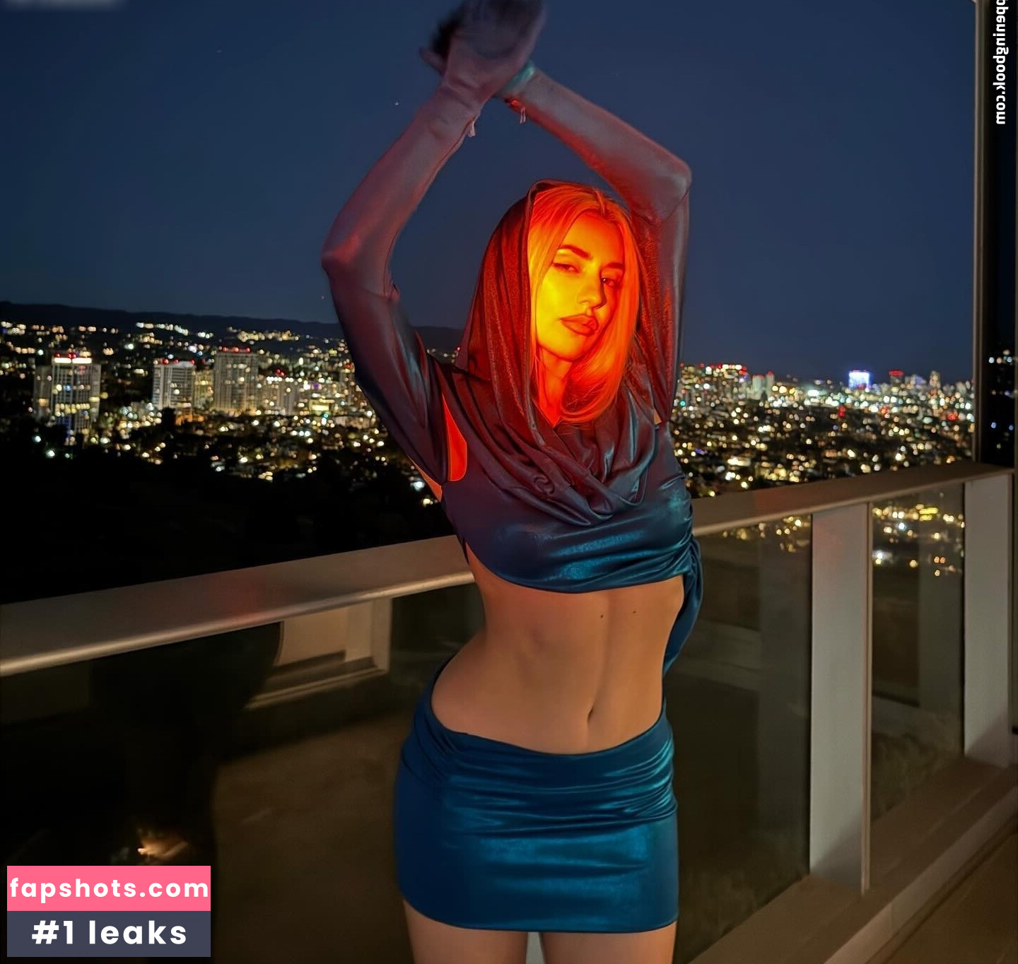 Ava Max Nude Leaks OnlyFans Photos #74 - LeakJerk