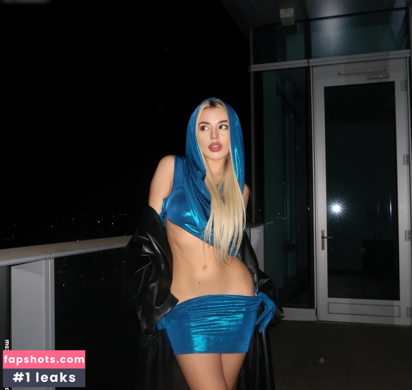 Ava Max Nude Leaks OnlyFans Photos #75 - LeakJerk