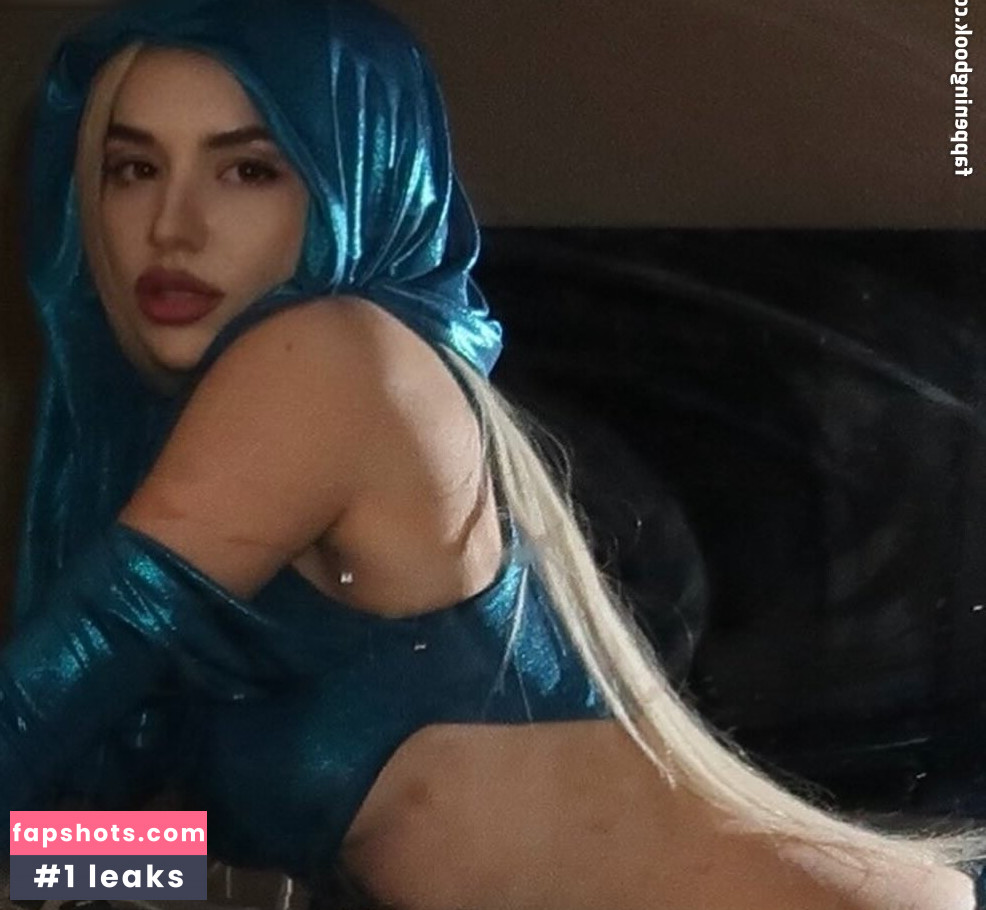 Ava Max Nude Leaks OnlyFans Photos #76 - LeakJerk