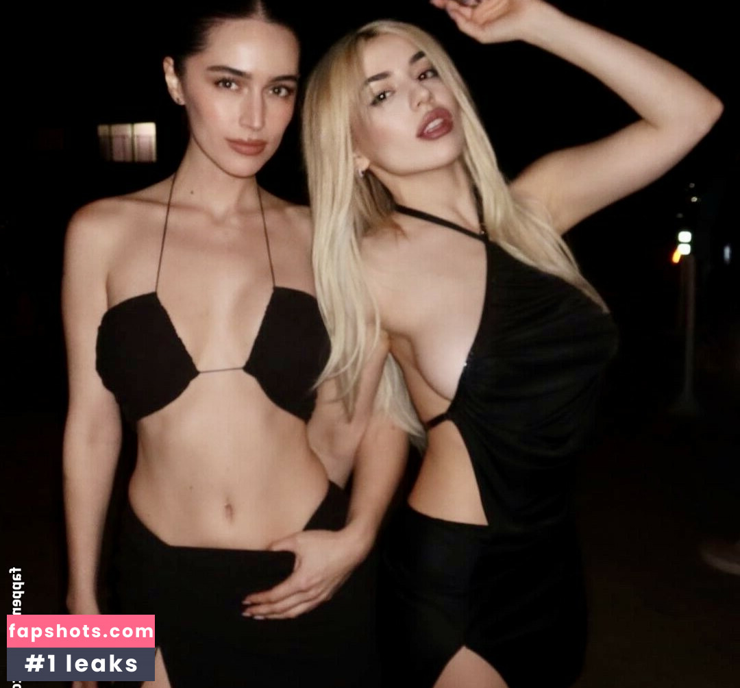 Ava Max Nude Leaks OnlyFans Photos #79 - LeakJerk