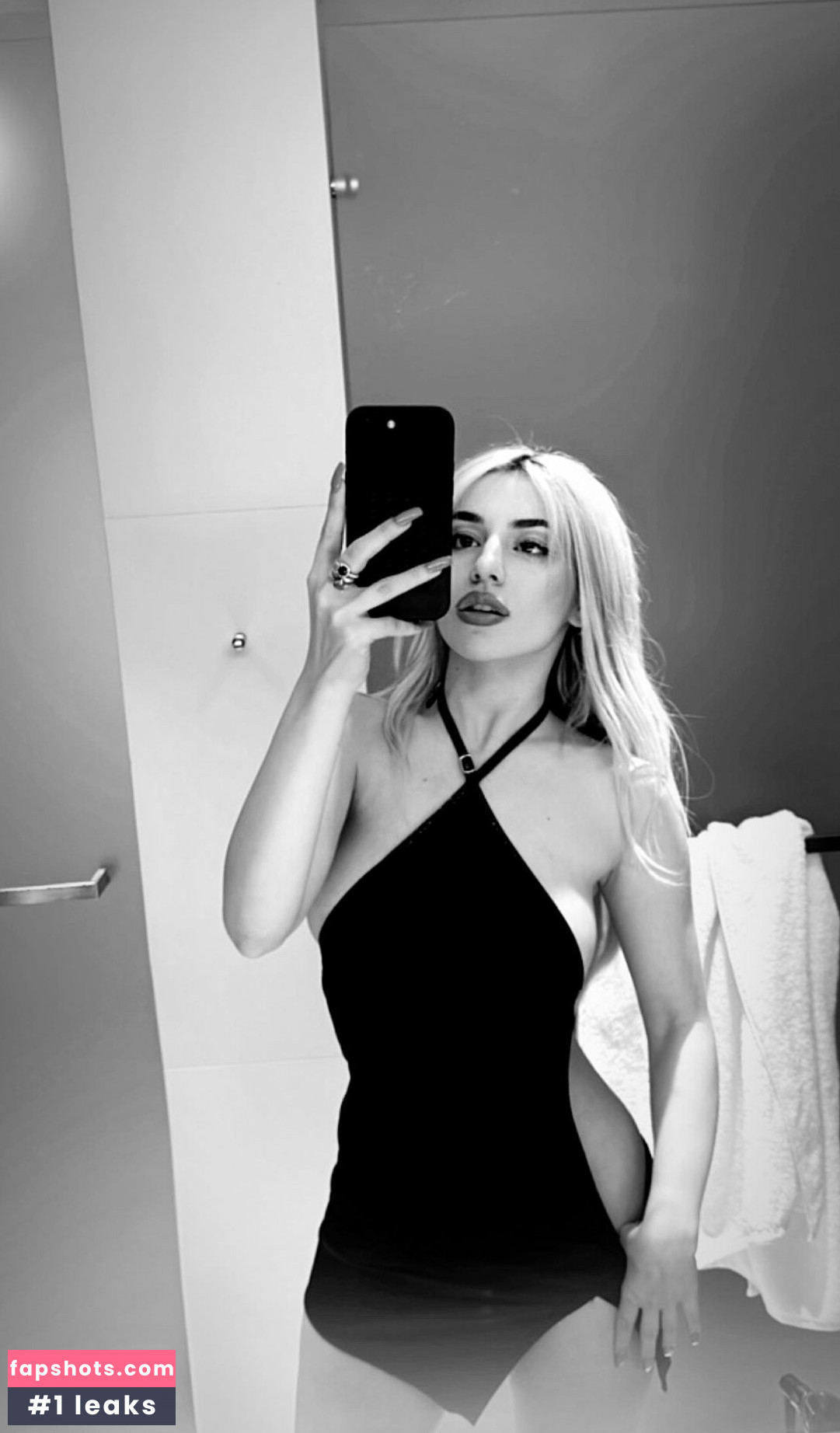 Ava Max Nude Leaks OnlyFans Photos #80 - LeakJerk