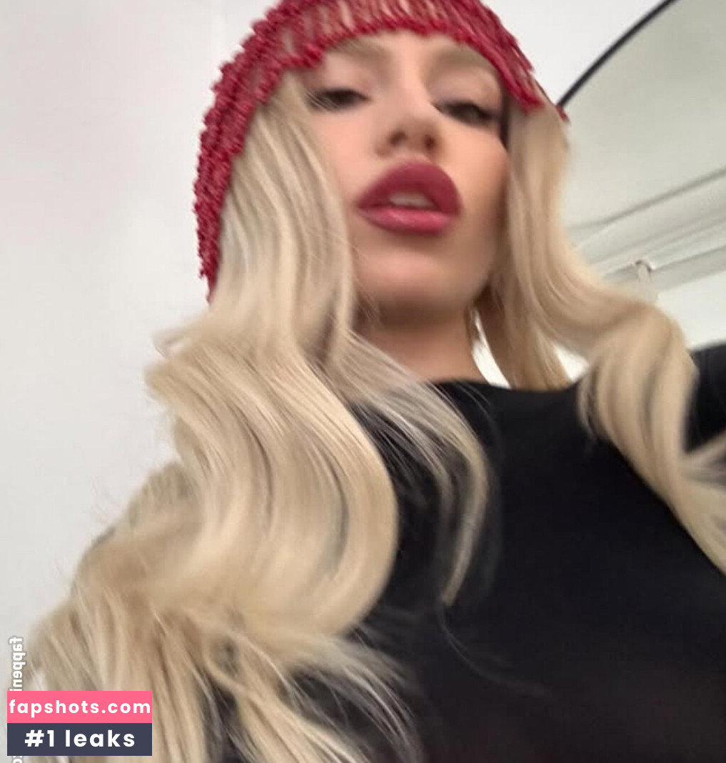 Ava Max Nude Leaks OnlyFans Photos #85 - LeakJerk
