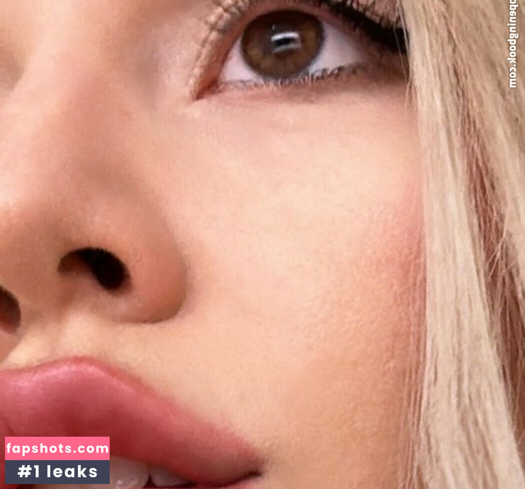 Ava Max Nude Leaks OnlyFans Photos #88 - LeakJerk