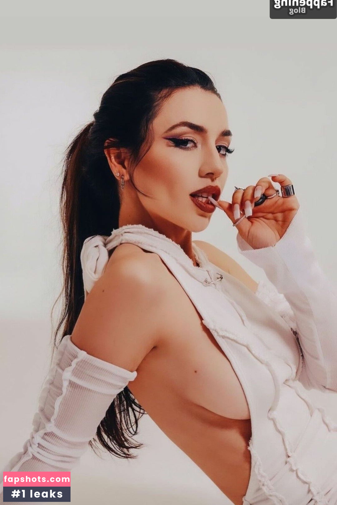 Ava Max Nude Leaks OnlyFans Photos #96 - LeakJerk