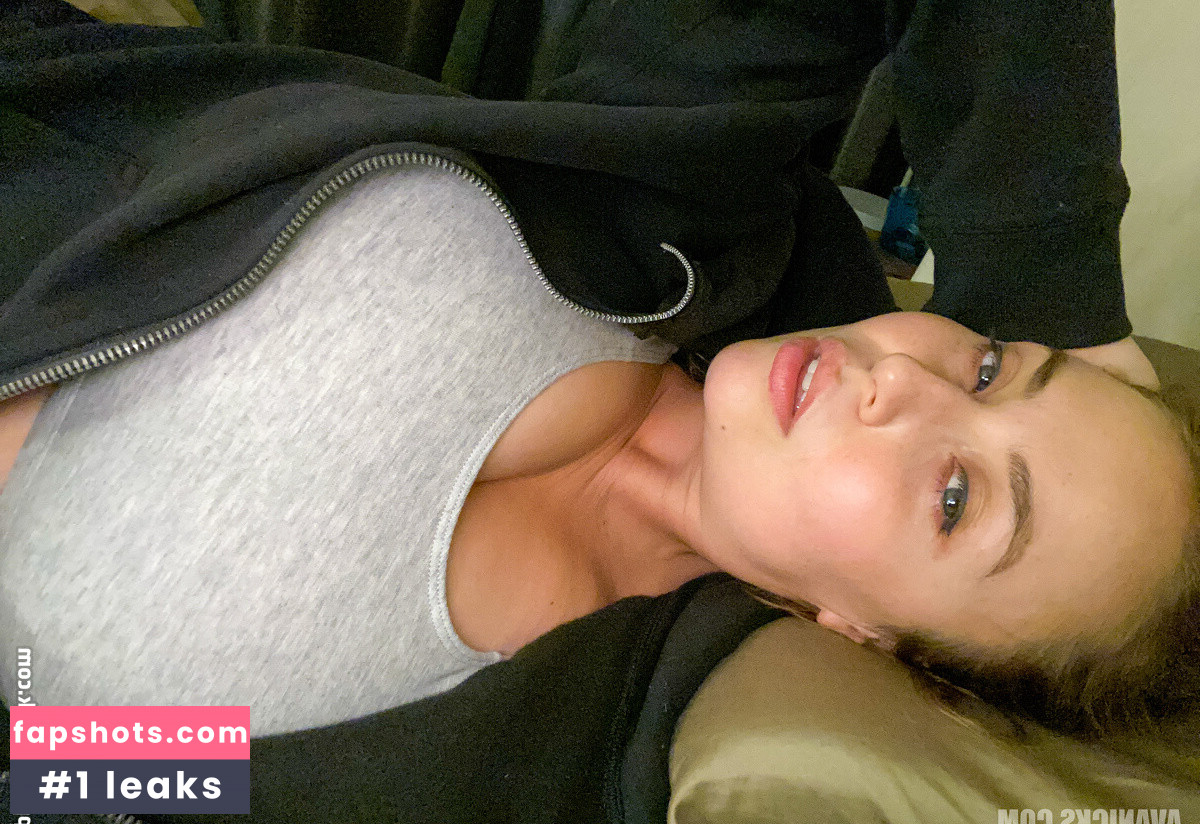 Ava Nicks Nude Leaks OnlyFans Photos #93 - LeakJerk