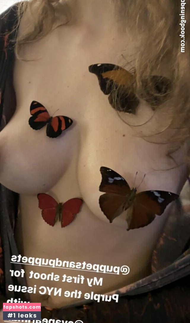 Ava Pearlman Nude Leaks OnlyFans Photos #11 - LeakJerk