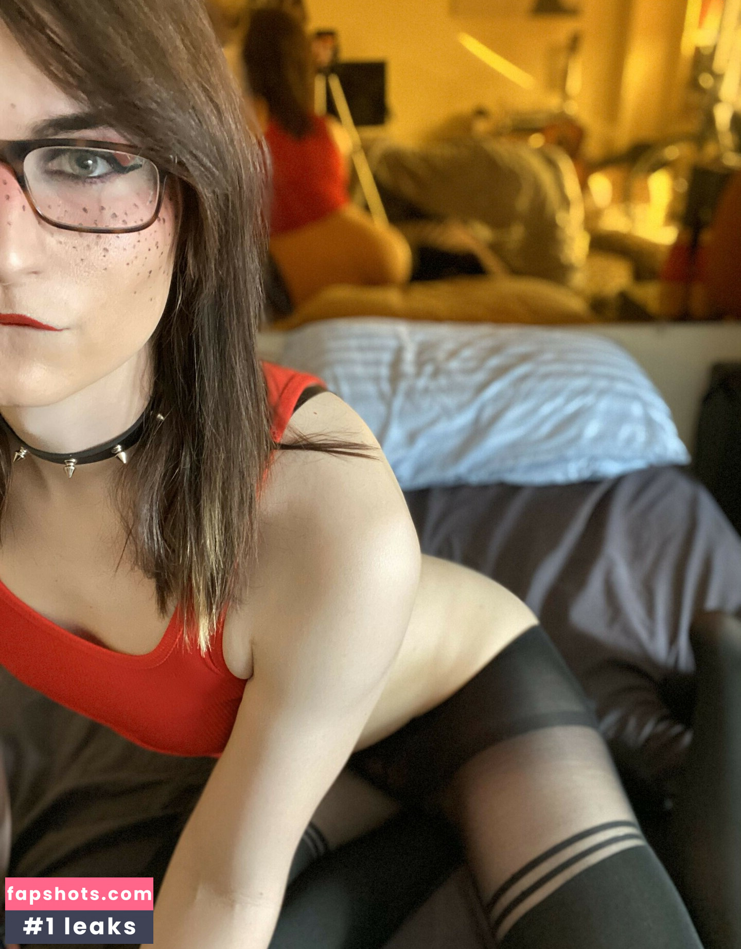 Ava Shade Nahé úniky fotek pouze od fanoušků #11 - Fapshots