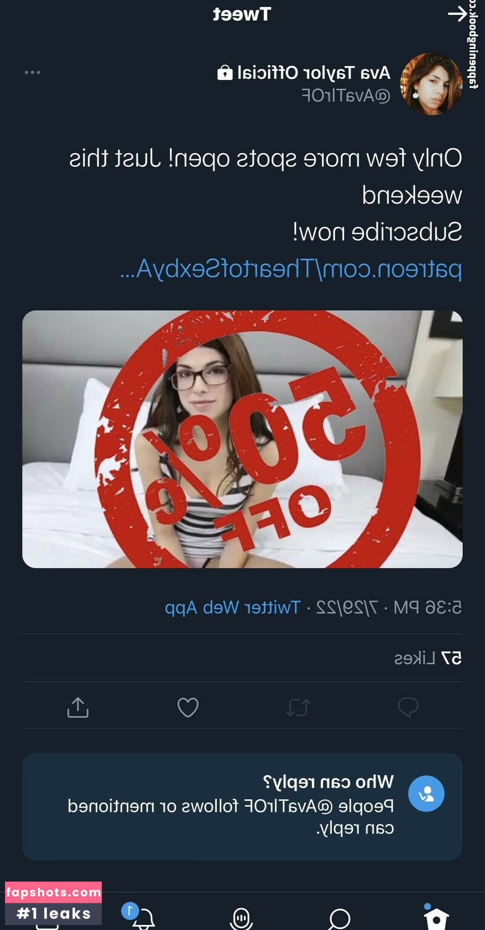 Ava Taylor Lilrach gallery photo #20