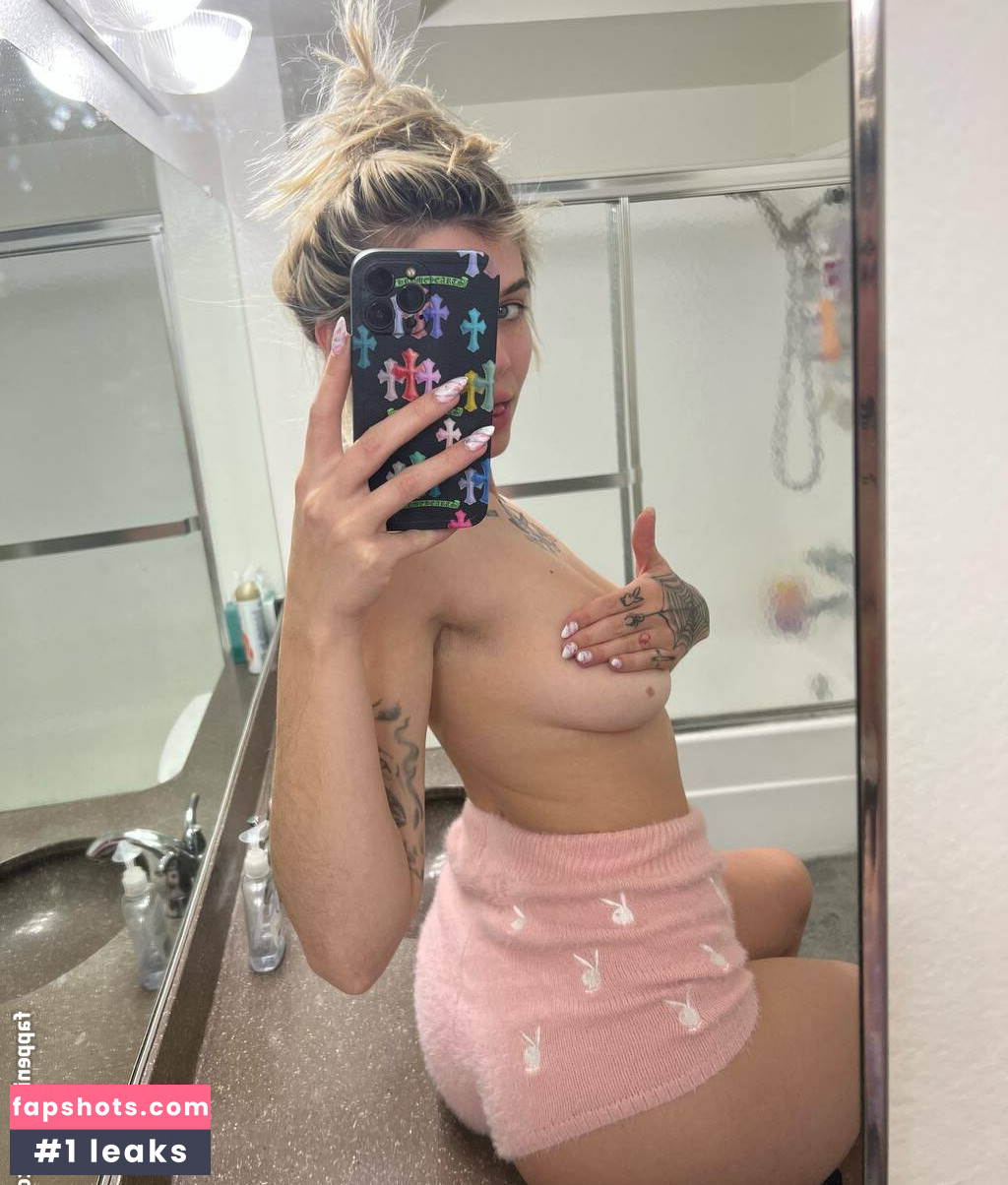 AvaAngelEyes Filtración Desnuda OnlyFans Foto #6 - Fapshots