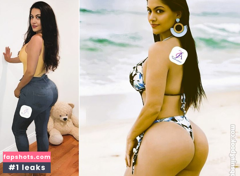 Avaia Shahani Nude Leaks OnlyFans Photos #2 - LeakJerk
