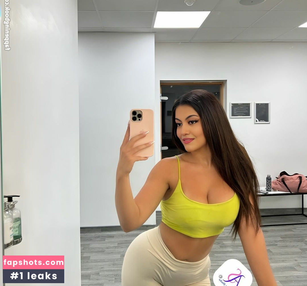 Avaia Shahani Nude Leaks OnlyFans Photos #11 - LeakJerk