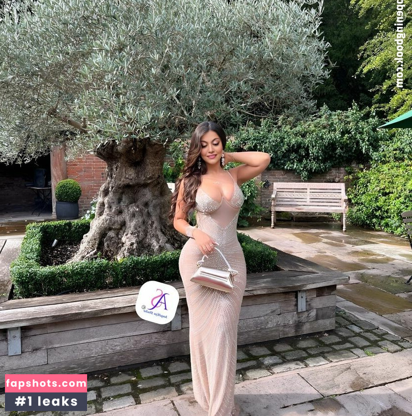 Avaia Shahani Nude Leaks OnlyFans Photos #8 - LeakJerk