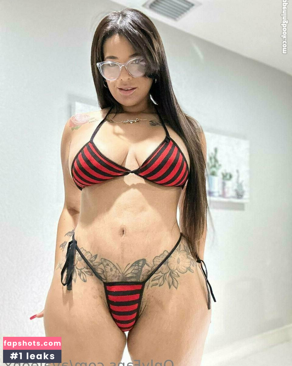 avaleonx Nahé úniky fotek pouze od fanoušků #75 - Fapshots