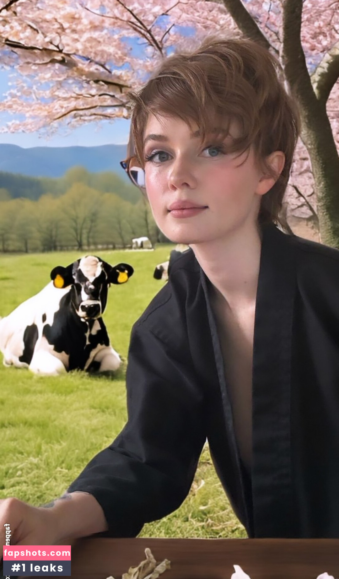 Avalon Warren Nahé úniky fotek pouze od fanoušků #11 - Fapshots